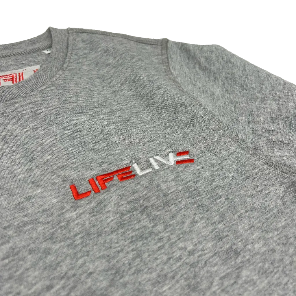 Sweat gris Lifelive 3.webp
