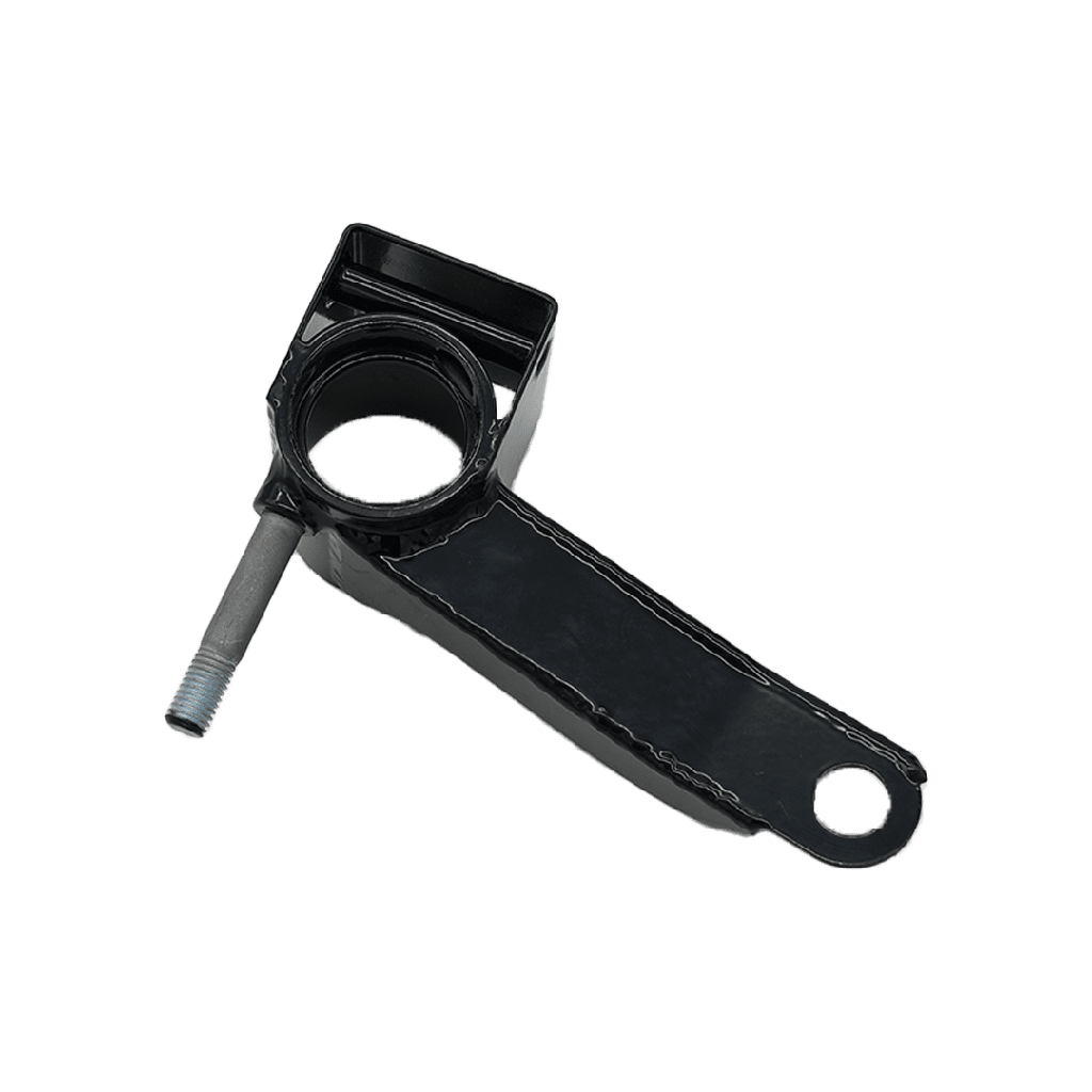 Steering bearing seat finished