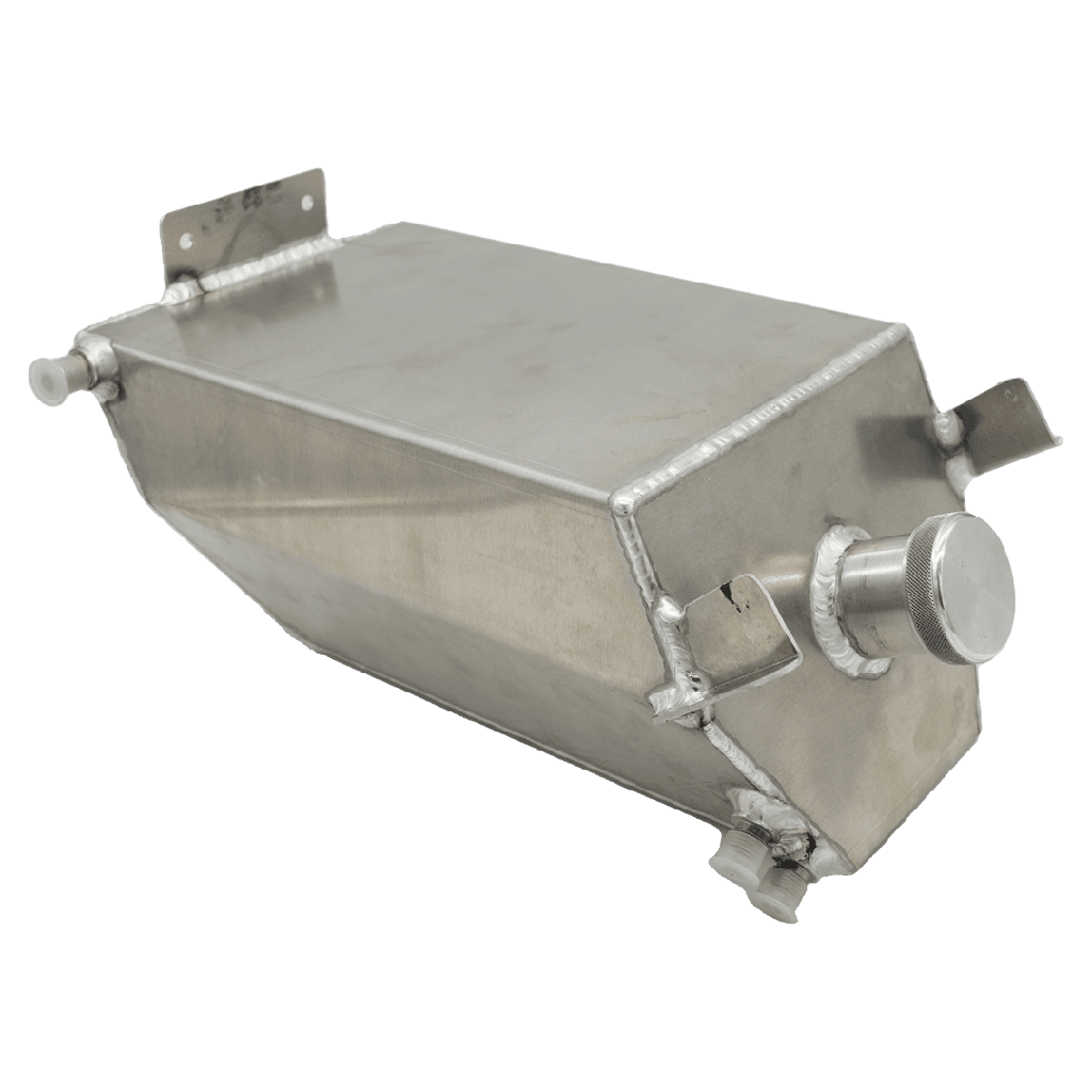 Fuel tank aluminium TN5 Standard