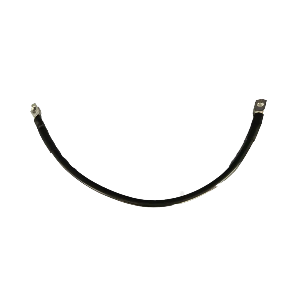 Ground cable chassis -> battery Yamaha MT07
