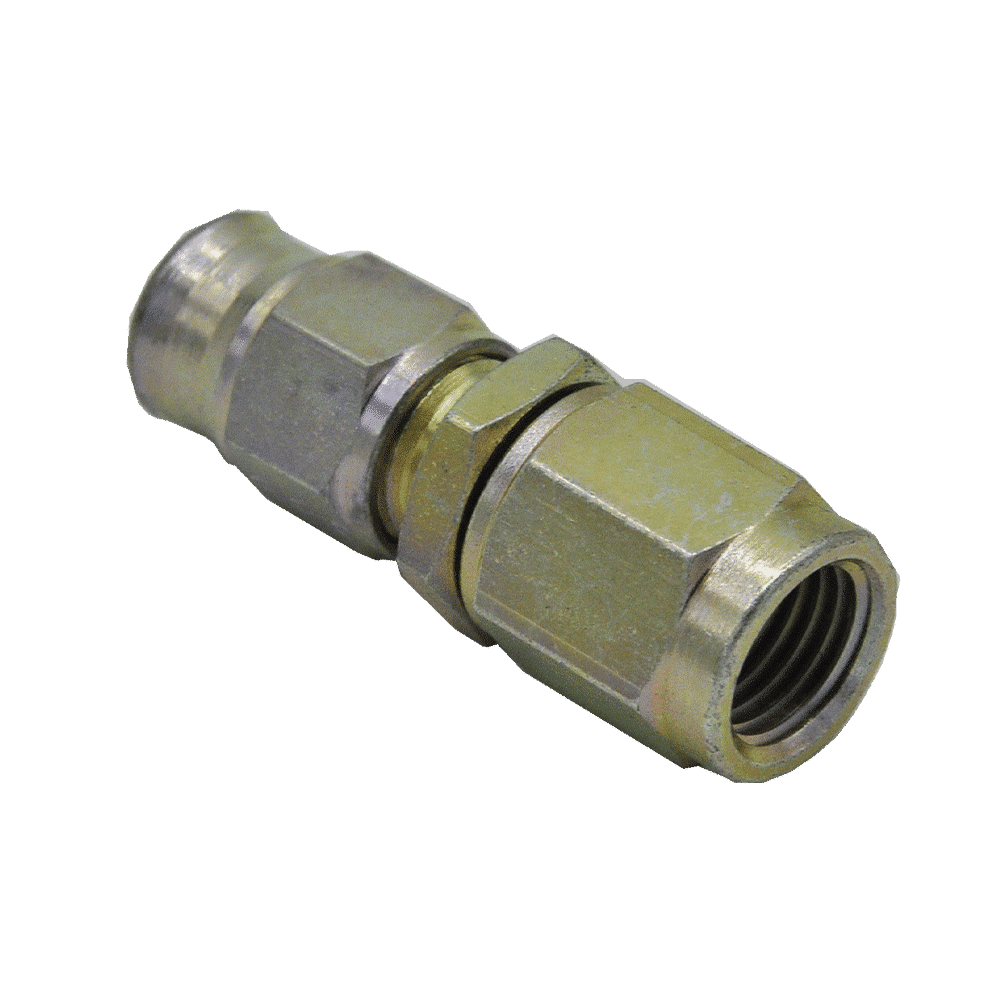 DASH 3 3/8 x 24 UNF female