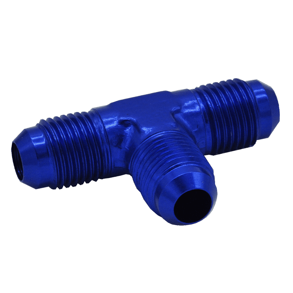 DASH 6 T male 9/16 UNF