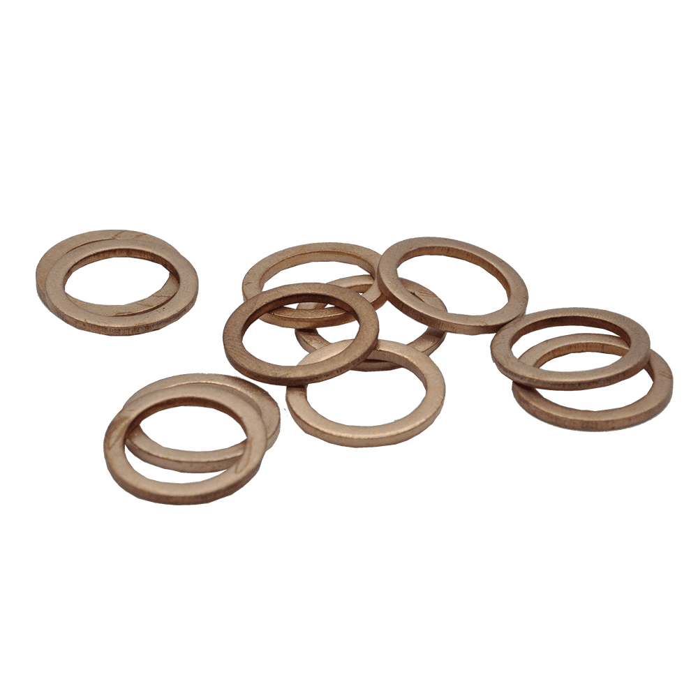 Dichtring Kupfer Form A 16x22x2