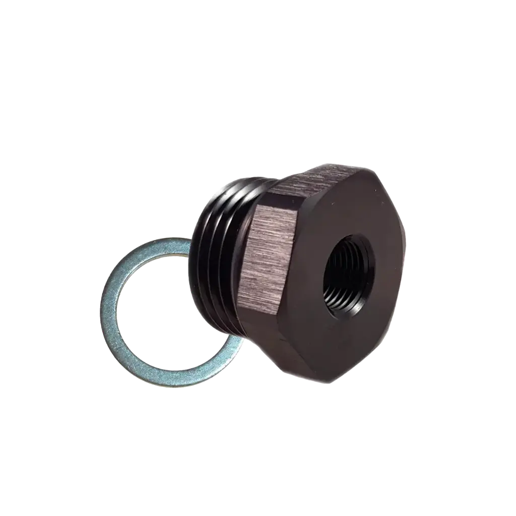 Adapter male-female M16x1.5 - M10x1