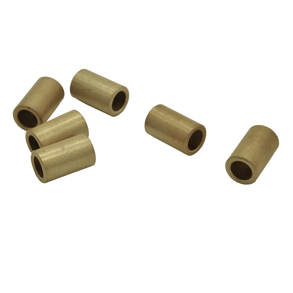 Self lubricating bronze socket A-8-12-20