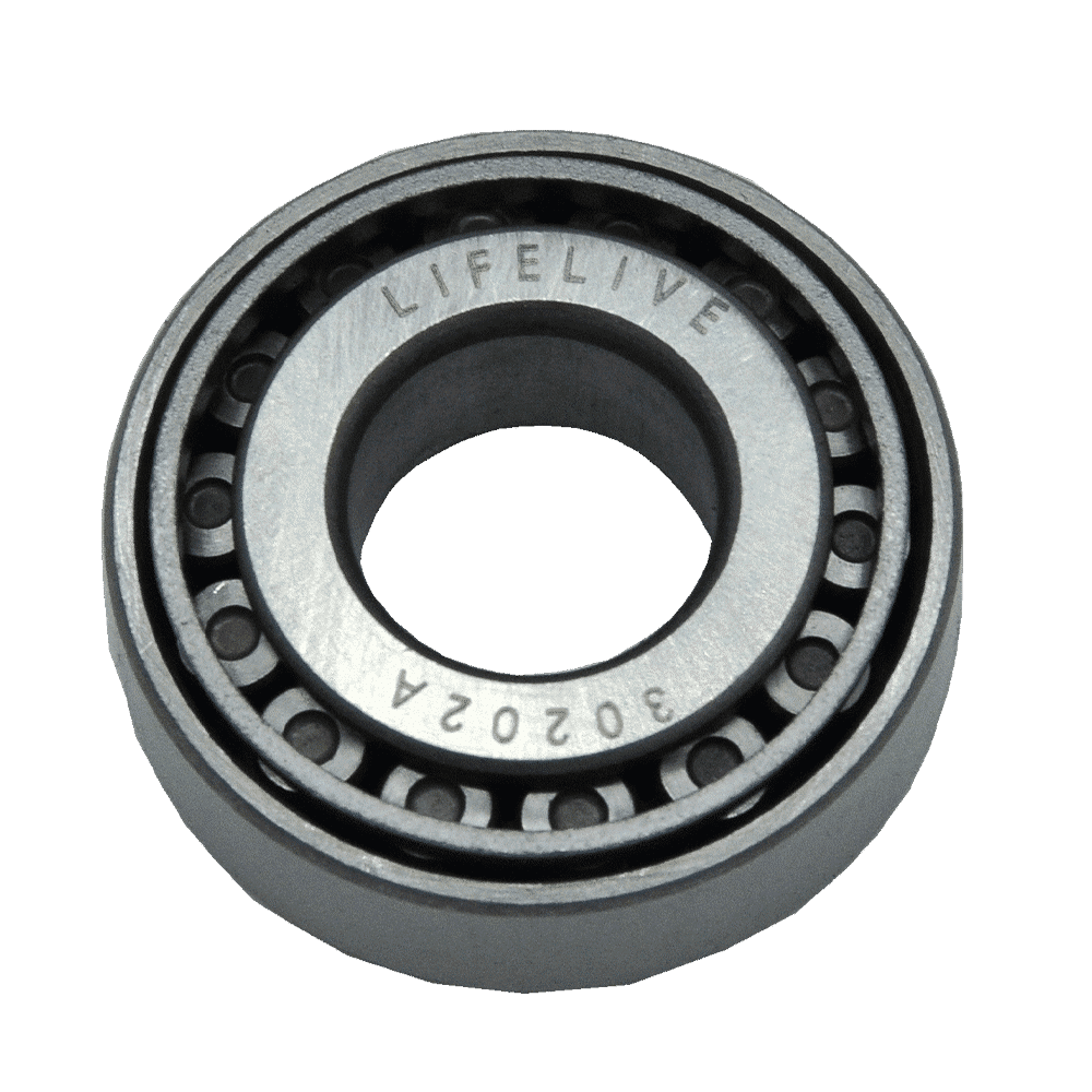 Bearing front wheelhub