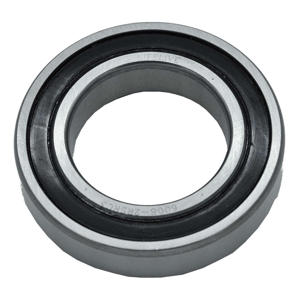 Outer bearing rear suspension arm