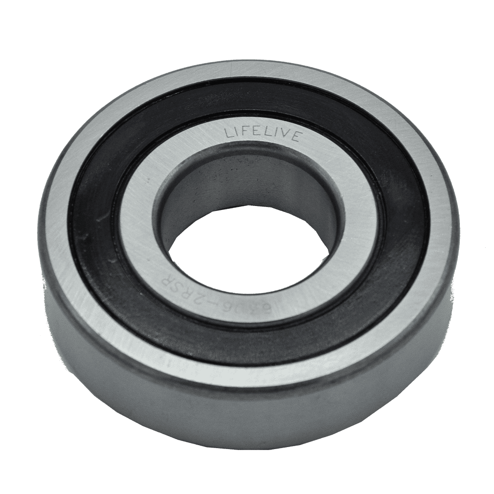 Inner bearing rear suspension arm