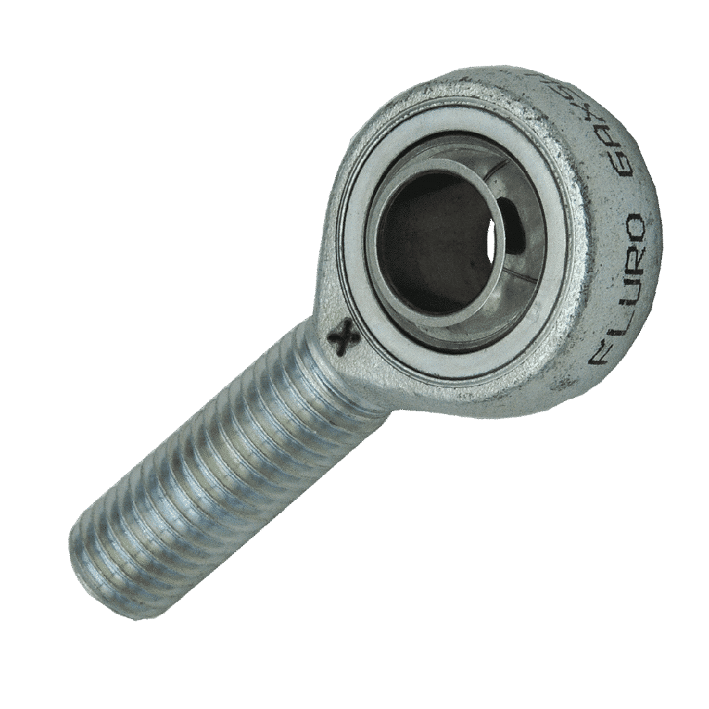 Uniball M12 right thread (Fluro)