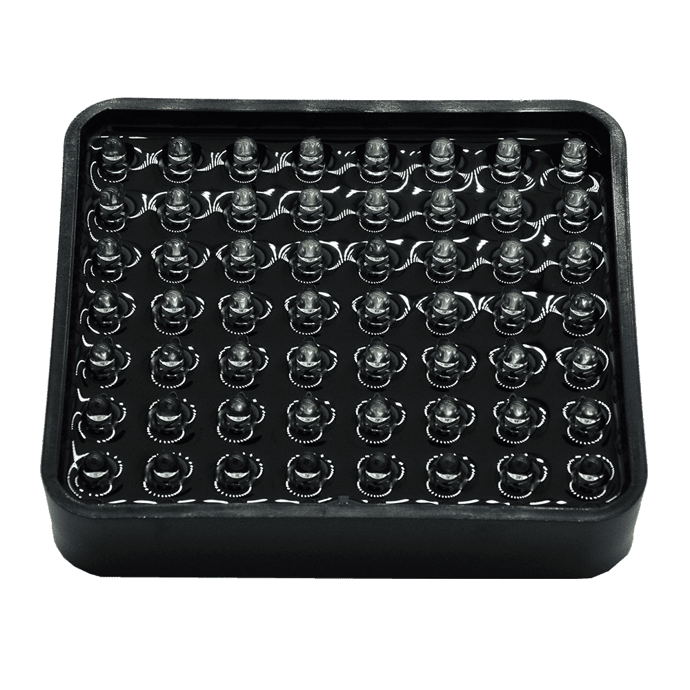 Rear FIA LED light 12V 56 LED