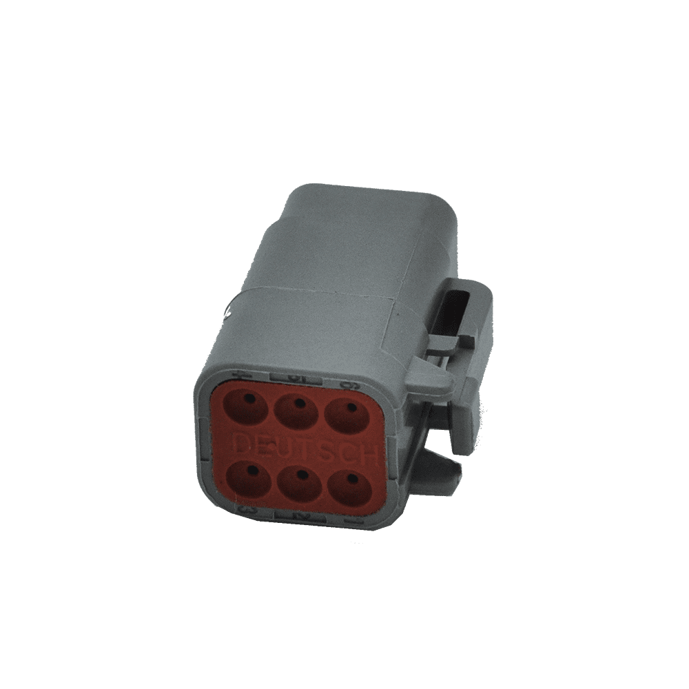 Locking DTM 06-6S gray WM 6S