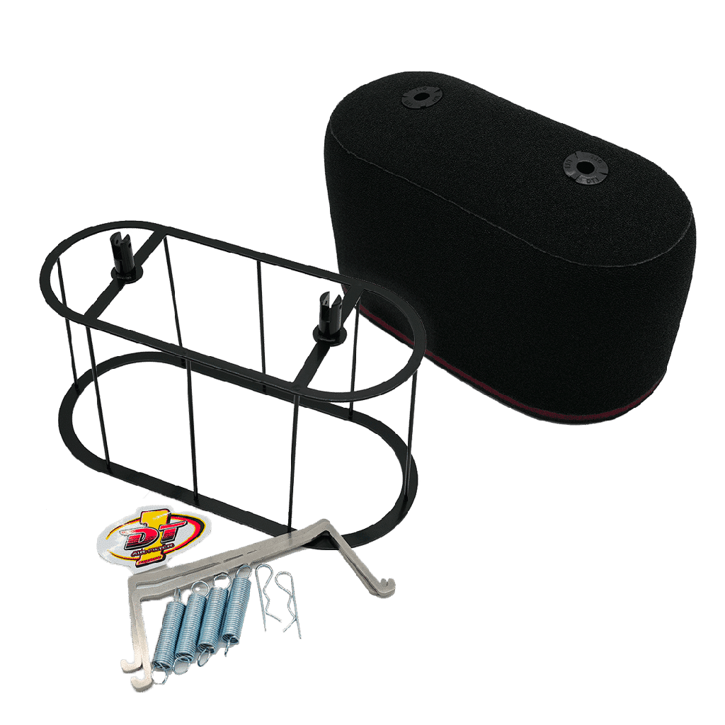 Air filter set DT1 160 mm