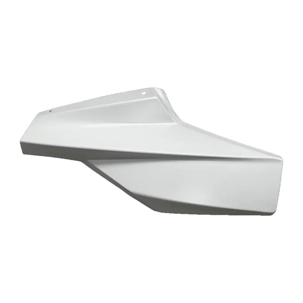 Plastic bodywork rear right TN11