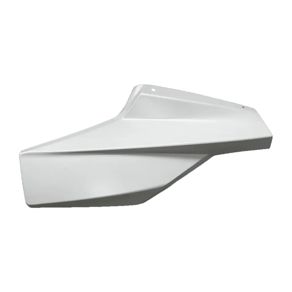 Plastic bodywork rear left TN11