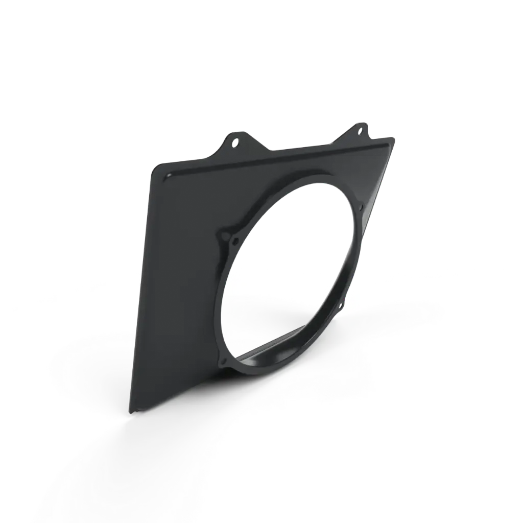 Cover radiator TN11