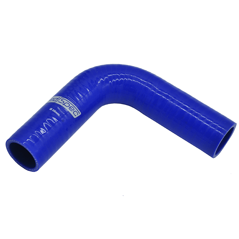 Water hose elbow 90° Ø 35mm