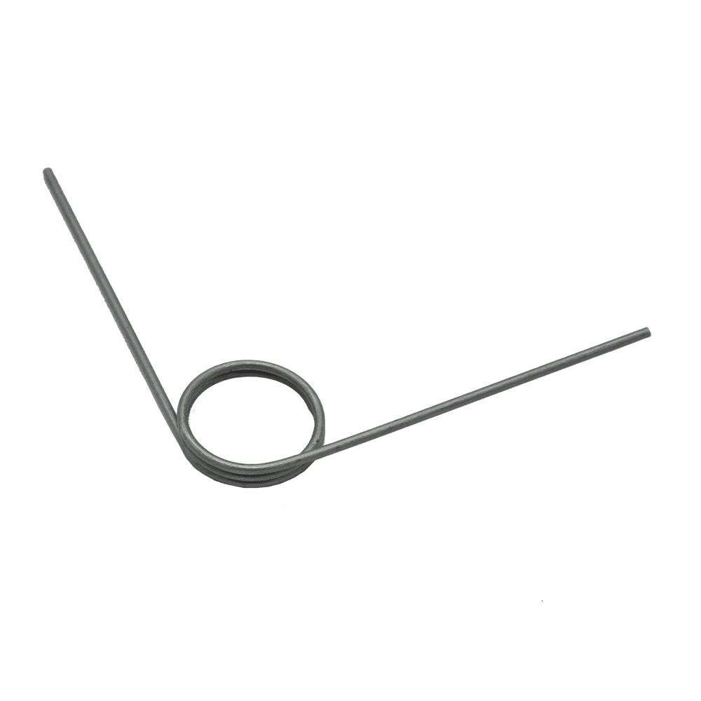 Spring gas / clutch pedal