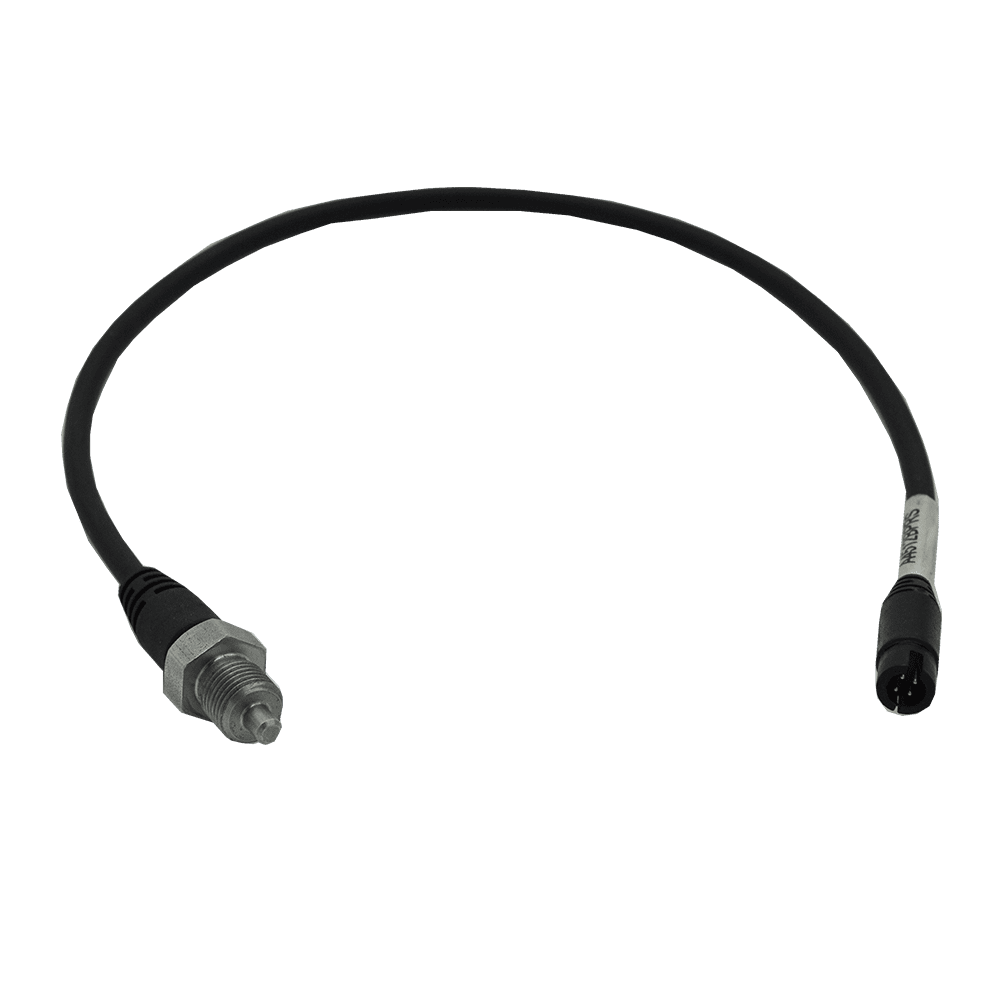 Thermoresistence PT100 M10