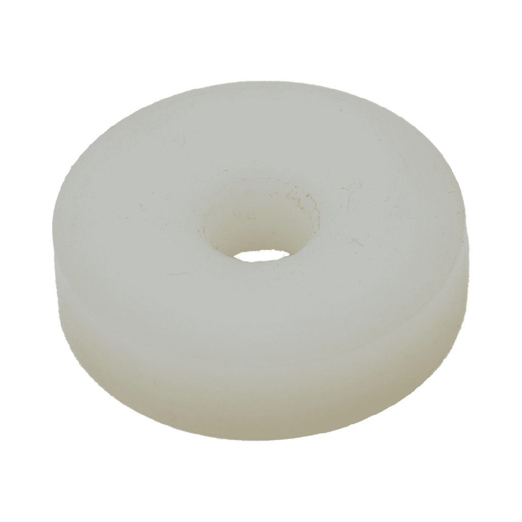 Seat spacer 10 mm Ertalon