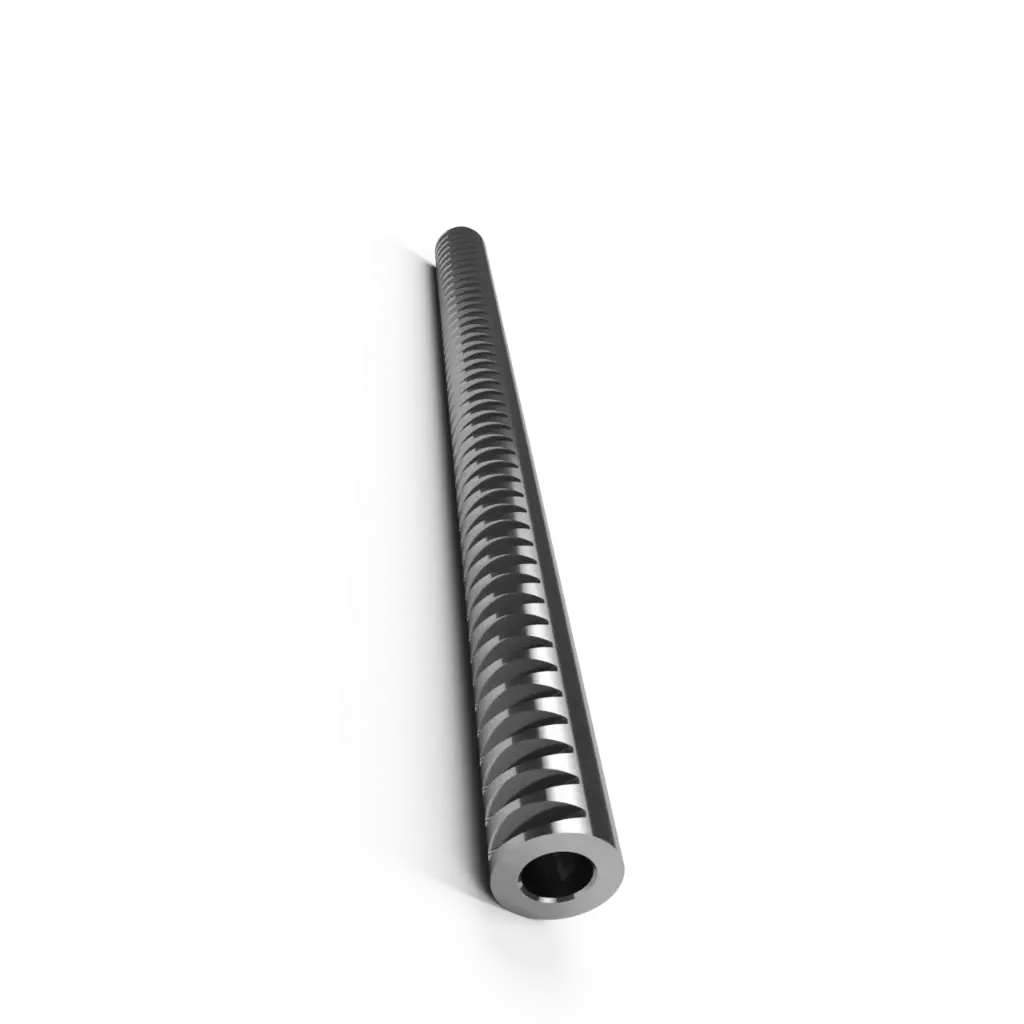 Toothed bar steering TN11