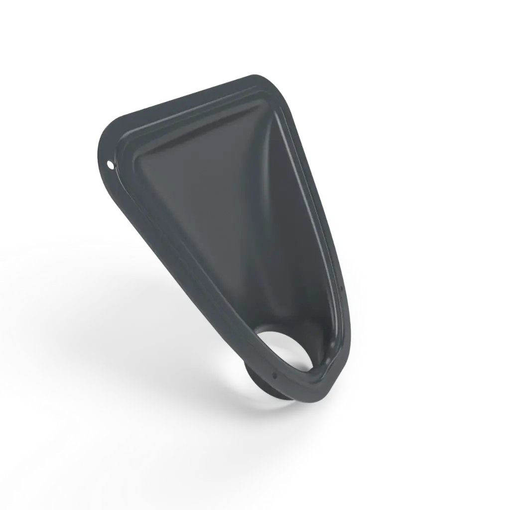 3D print engine duct