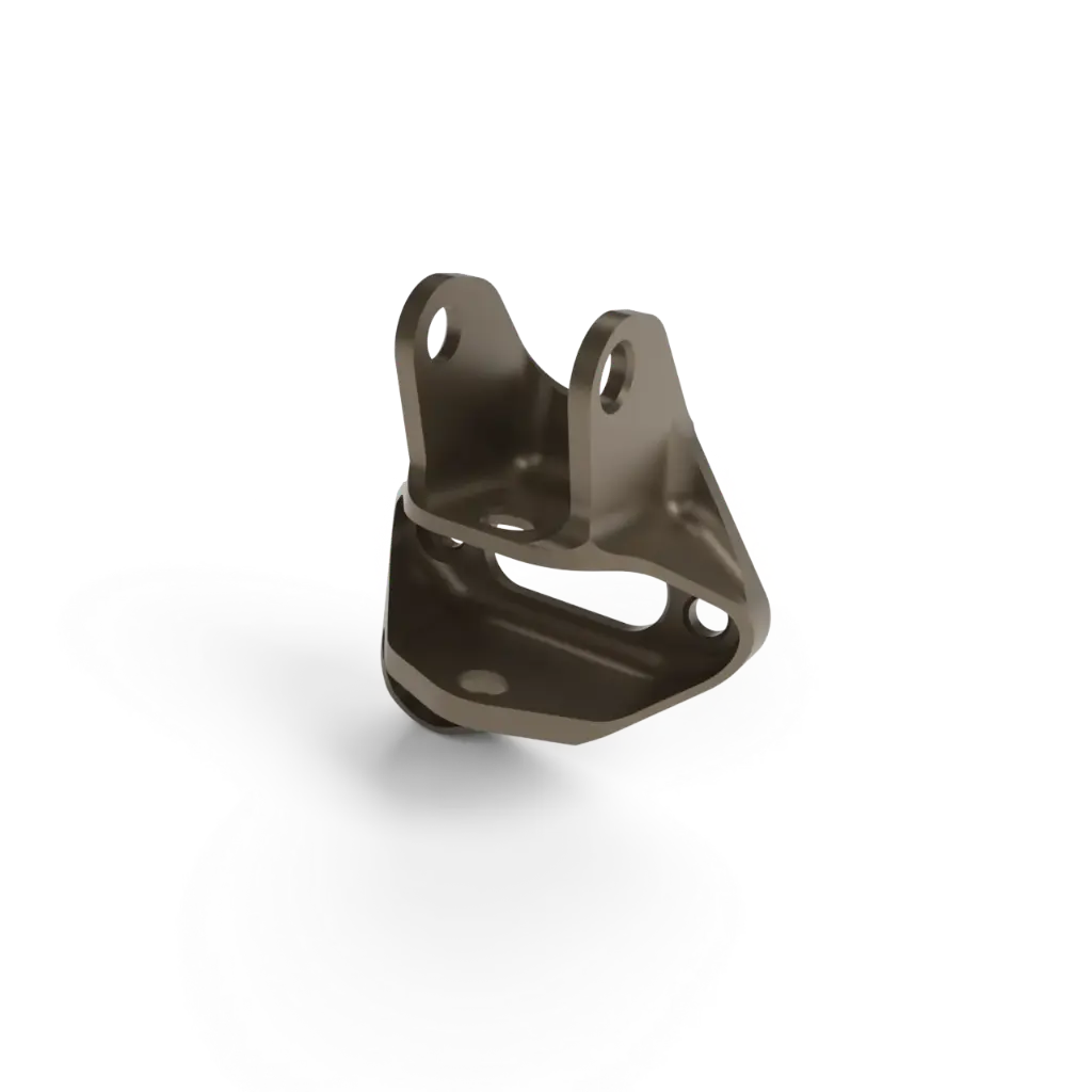 Rear Right Upright Clevis
