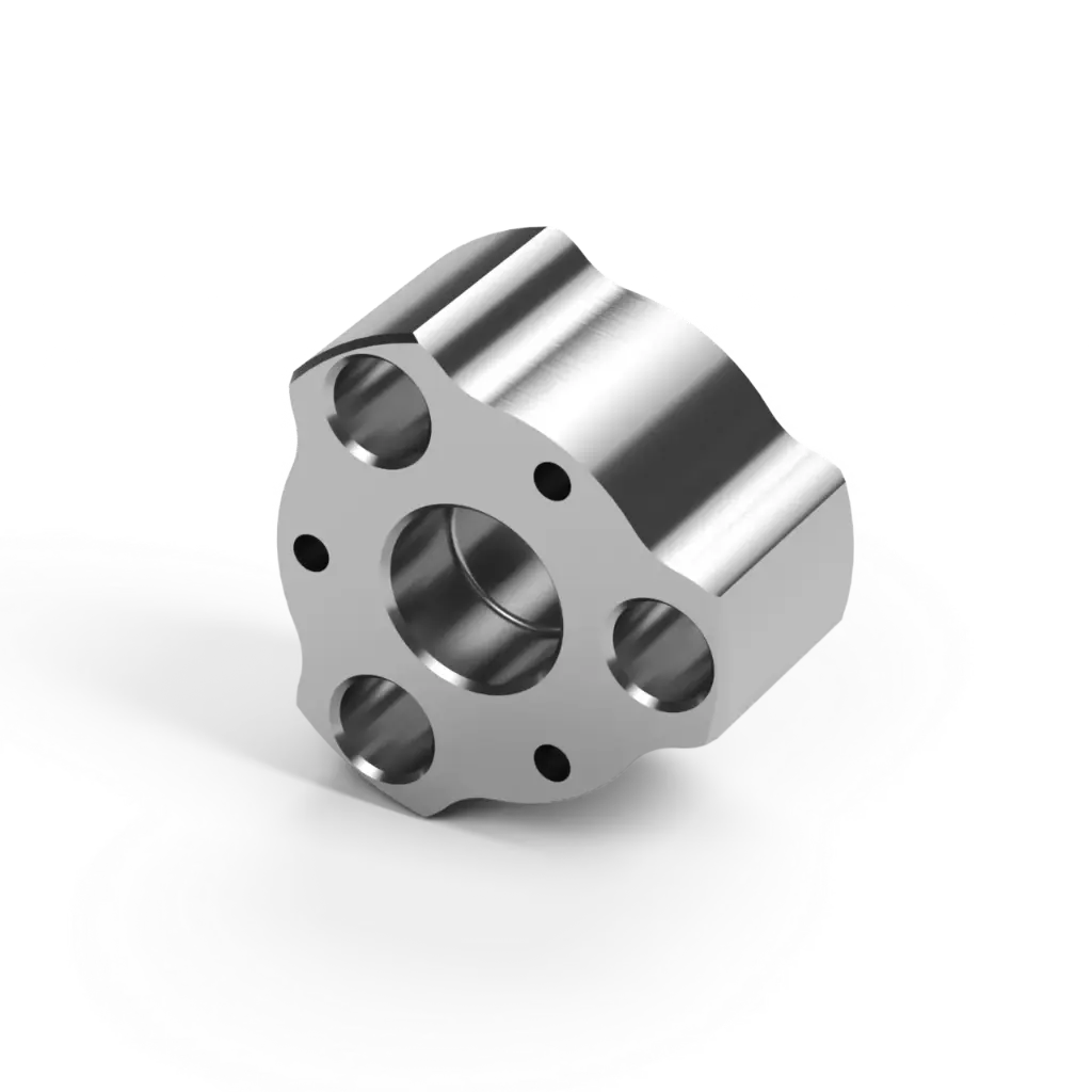 Transmission Middle Spacer
