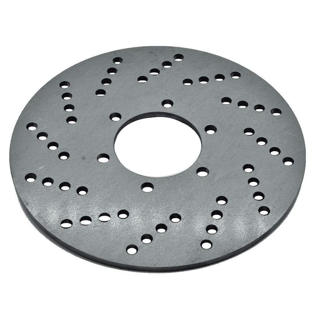 Rear brake disc