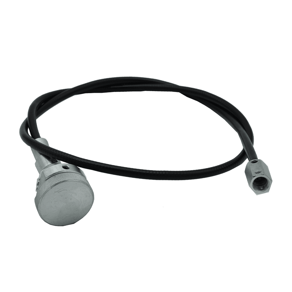 Brake force adjuster + cable