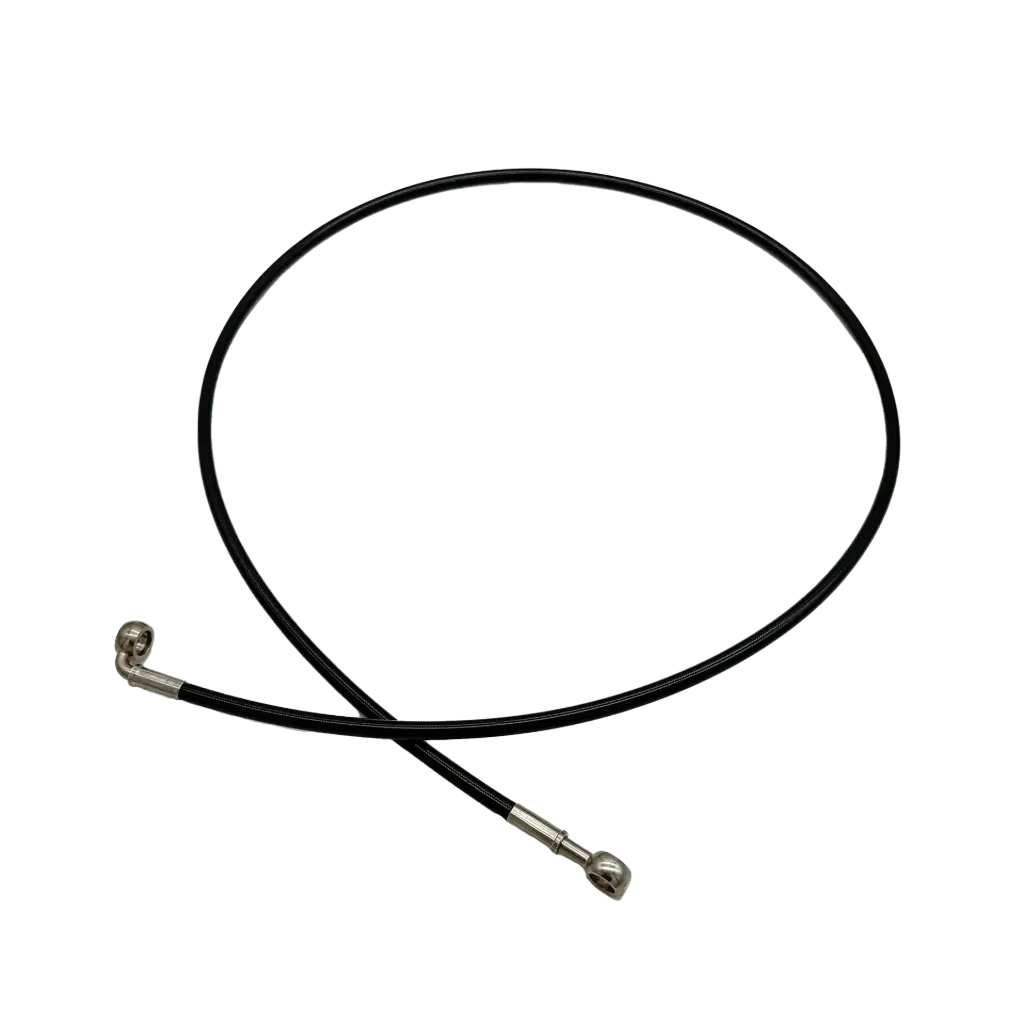 Handbrake line - rear TN11