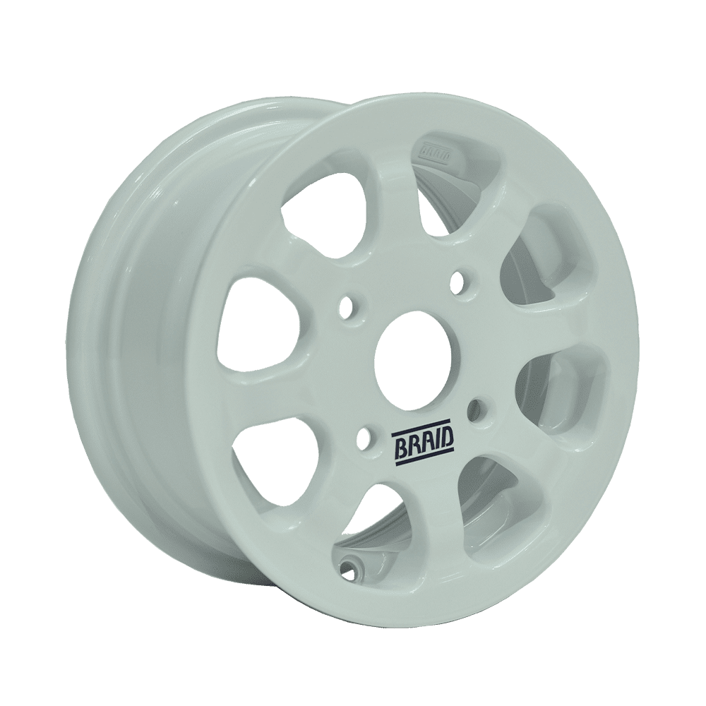 Front rim 5x10 Braid