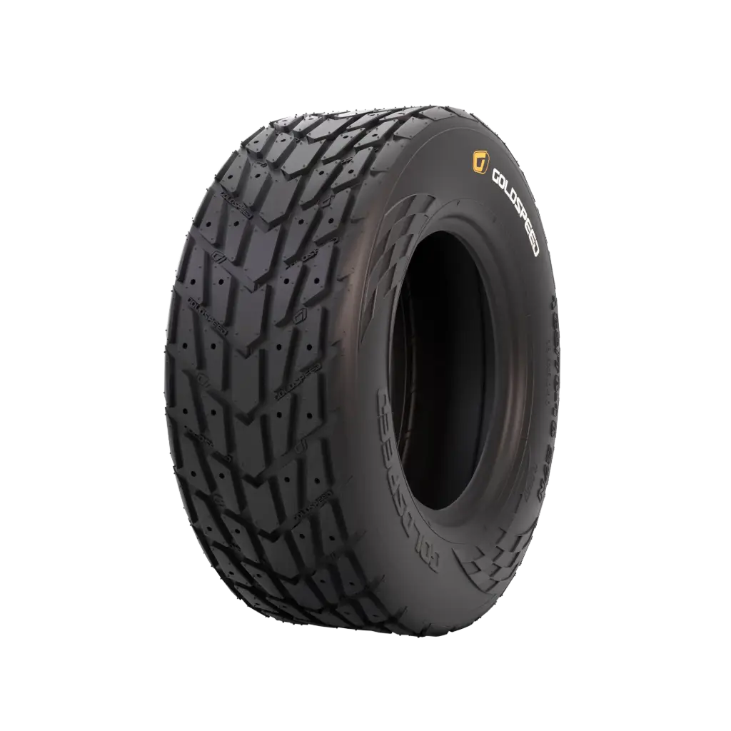 Goldspeed front tyre (yellow)