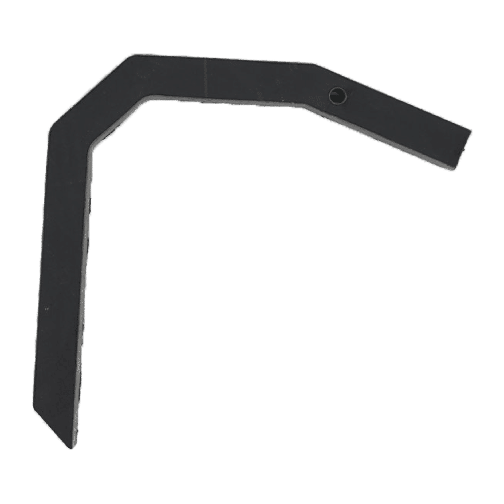 Front lower mudflap support TN11