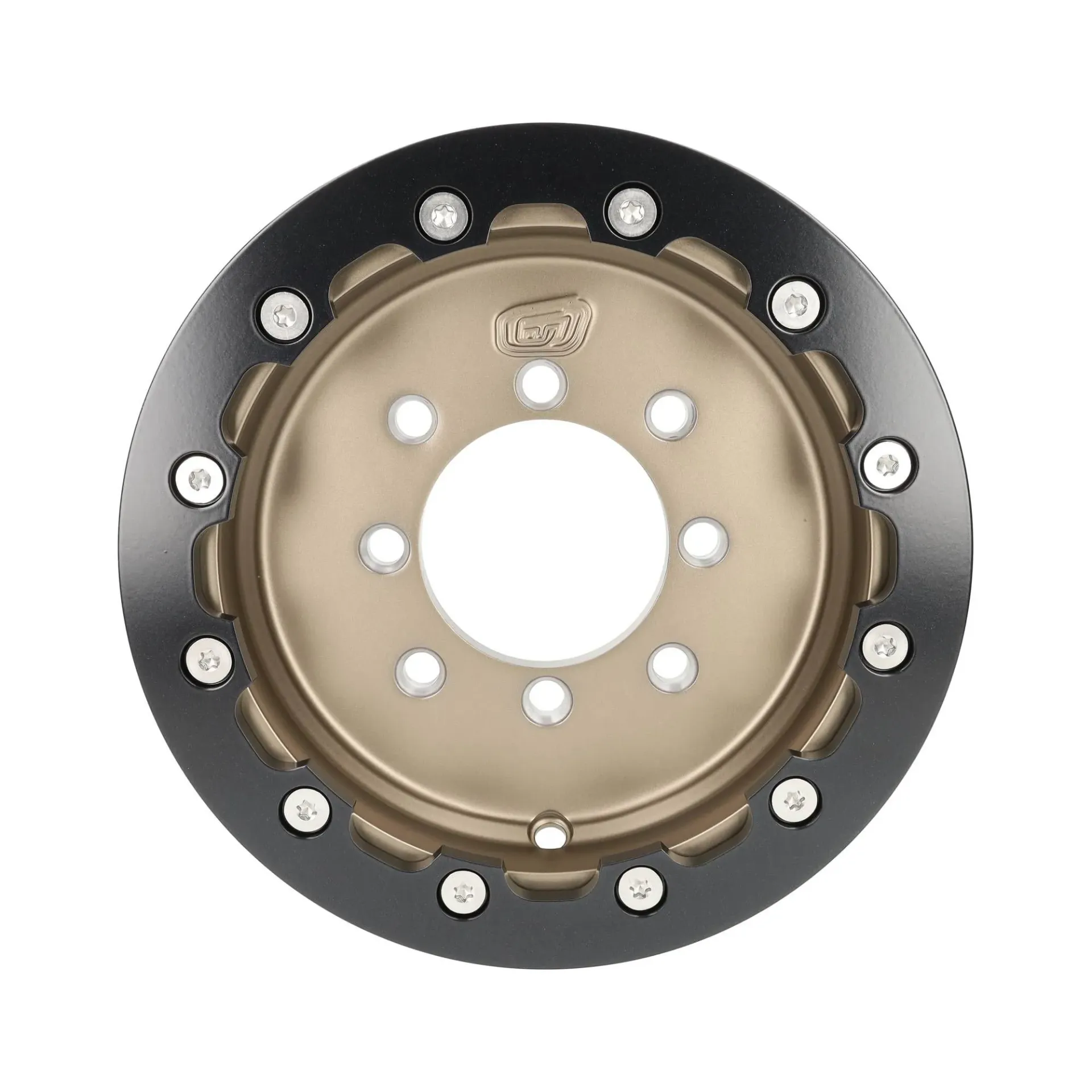Rear rim 7,5x10 6+2 (4-115-130) Goldspeed Beadlock