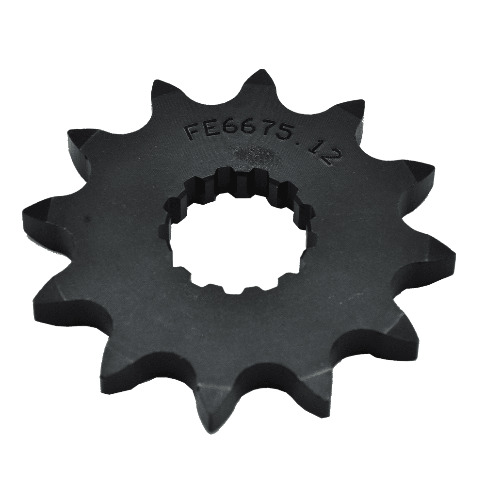 Engine sprocket 525 12 teeth for GSXR / R6