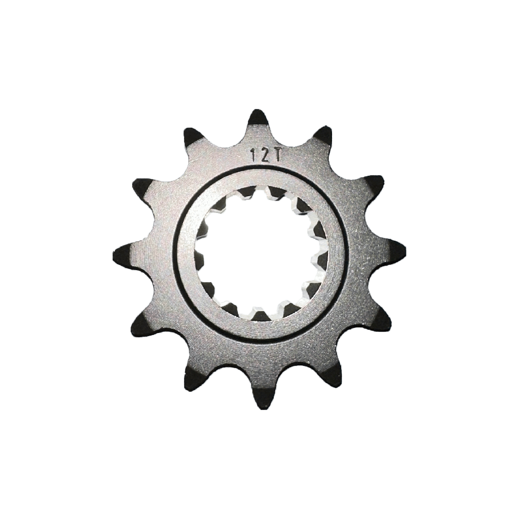 Engine sprocket 12 teeth for MT09 / MT07