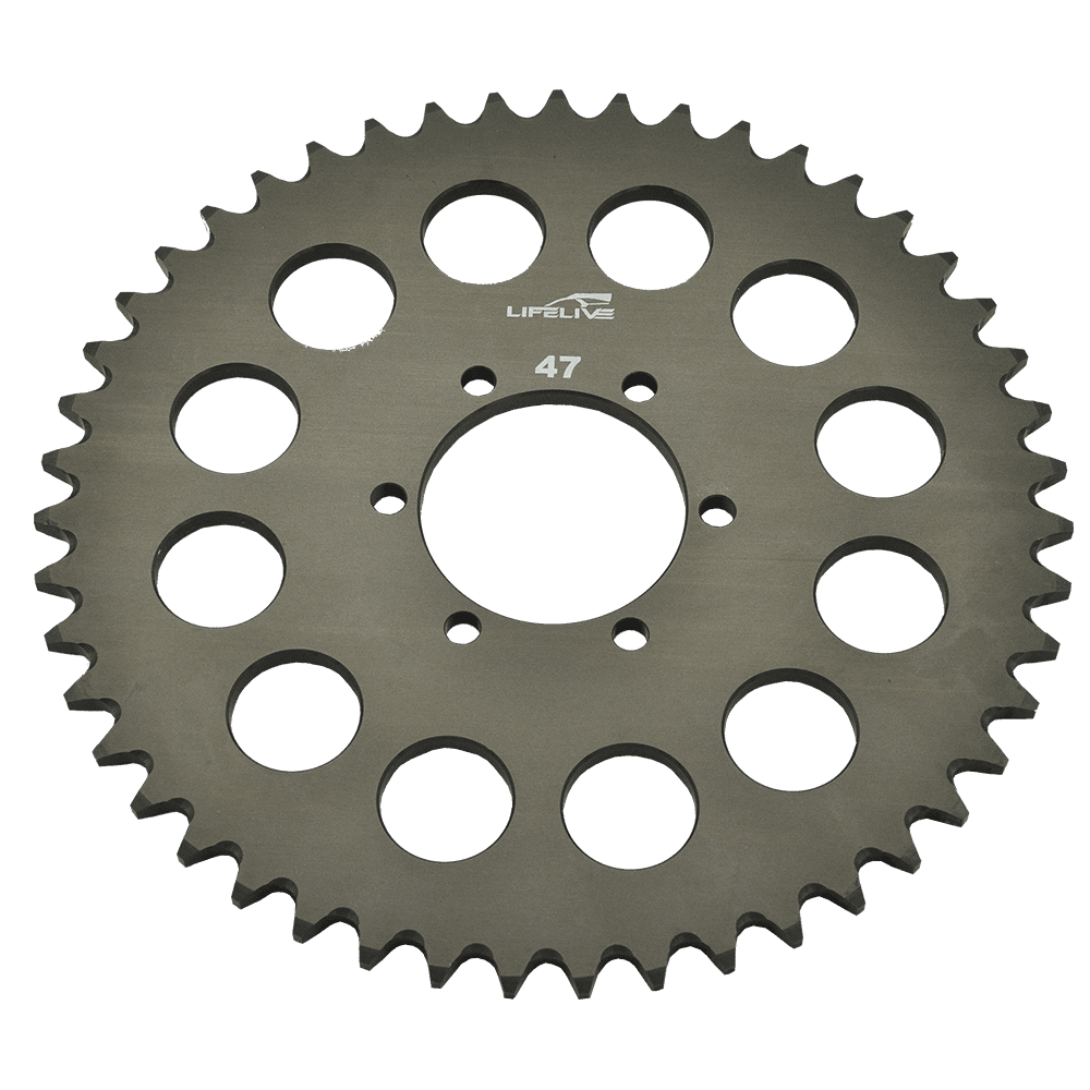 Sprocket 47 T