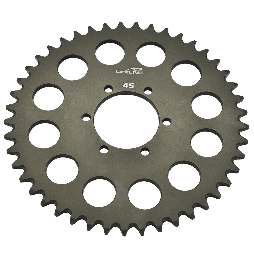 Sprocket 45 T