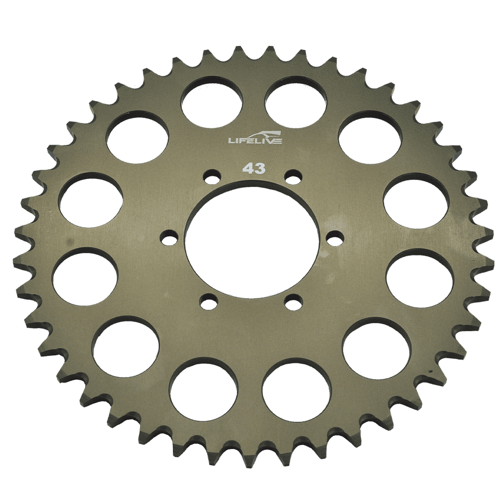 Sprocket 43 T