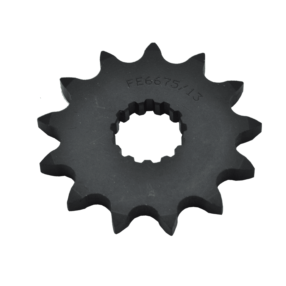 Engine sprocket 525 13 teeth for GSXR / R6