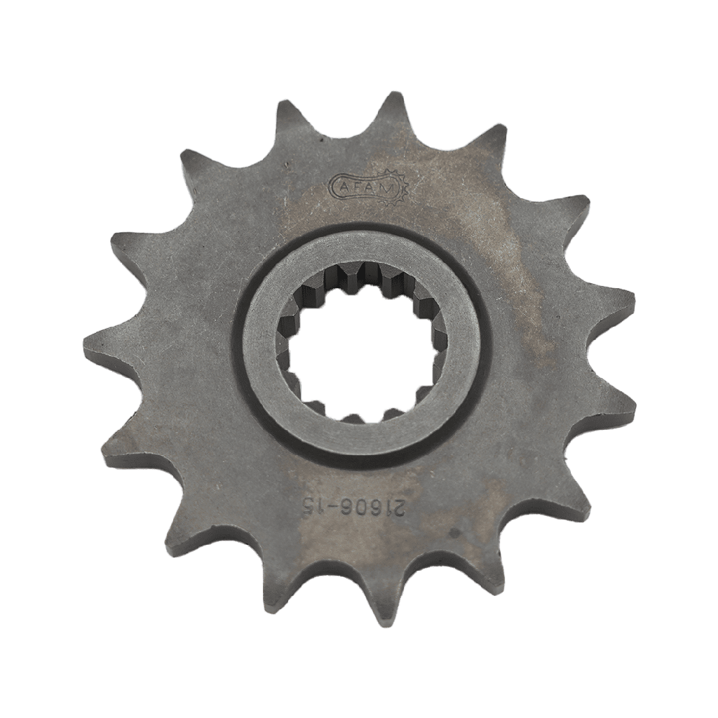 Engine sprocket 525 15 teeth for GSXR / R6