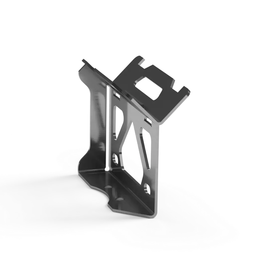 Regulator support mounting bracket
painted