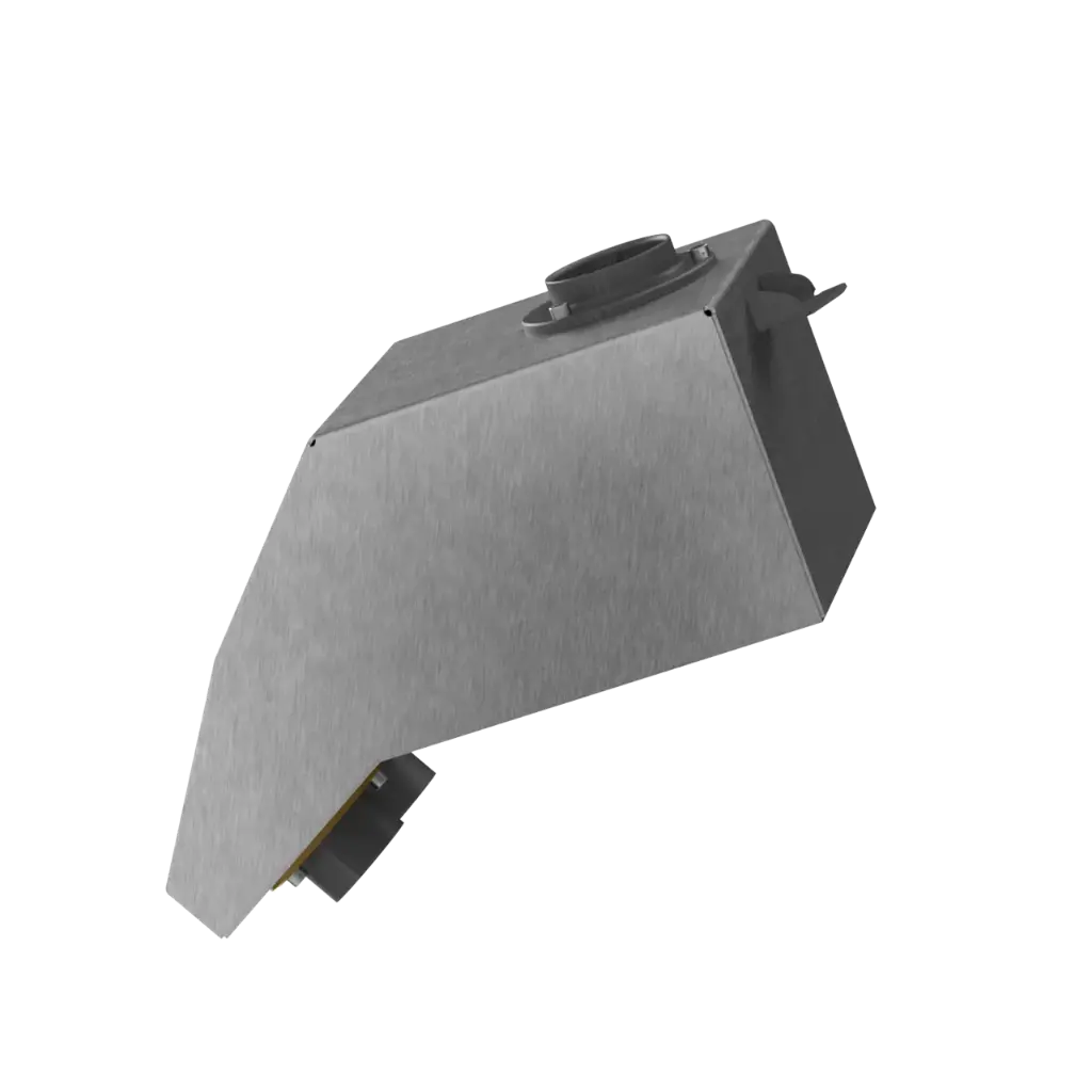 Alu airbox MT07 Complete