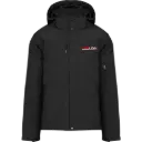 Veste hiver noir Lifelive