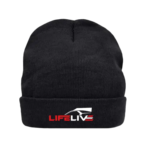 [611656] Beanie LifeLive