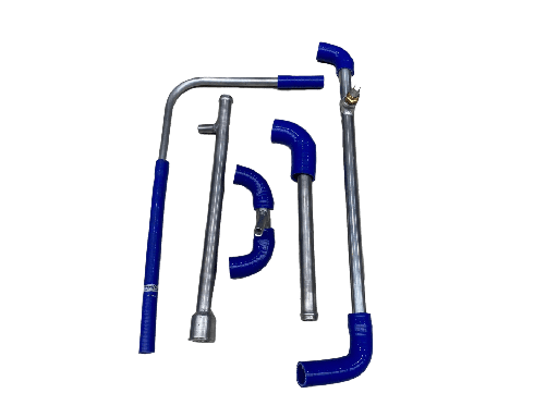 [205049] Water tubing Yamaha MT09