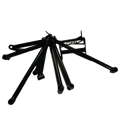 [205052] Engine brackets Yamaha MT07