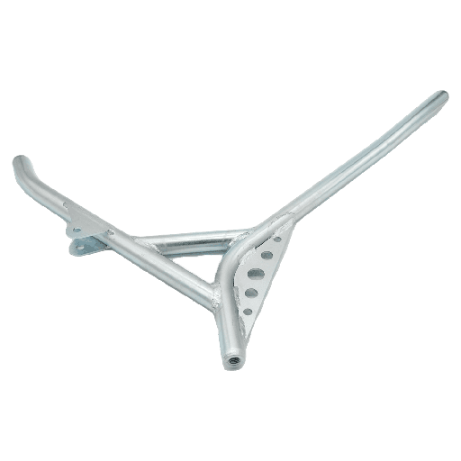 [205070] Rear lower suspension arm L Evo