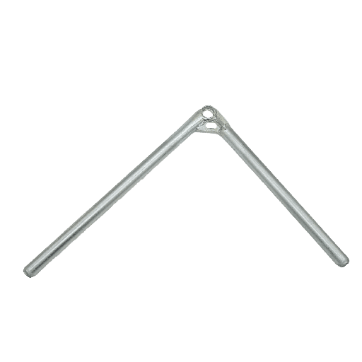 [205101] Upper rear L suspension arm TN11