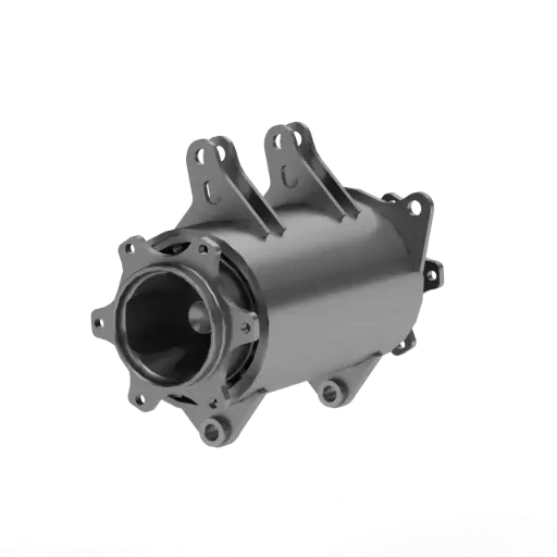 [205111] Transmission TN11 Complete